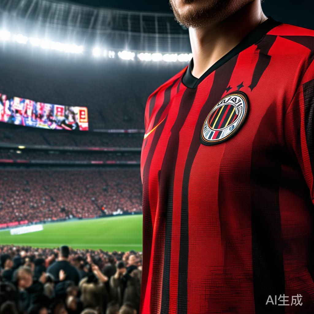 全面剖析AC米兰与德赢体育合作的背景、内容及未来发展