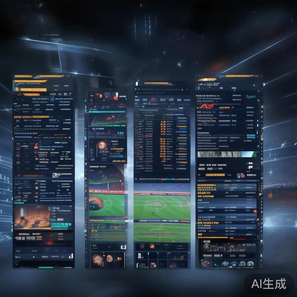 德赢体育手机版官网的用户体验优化与界面设计全面分析