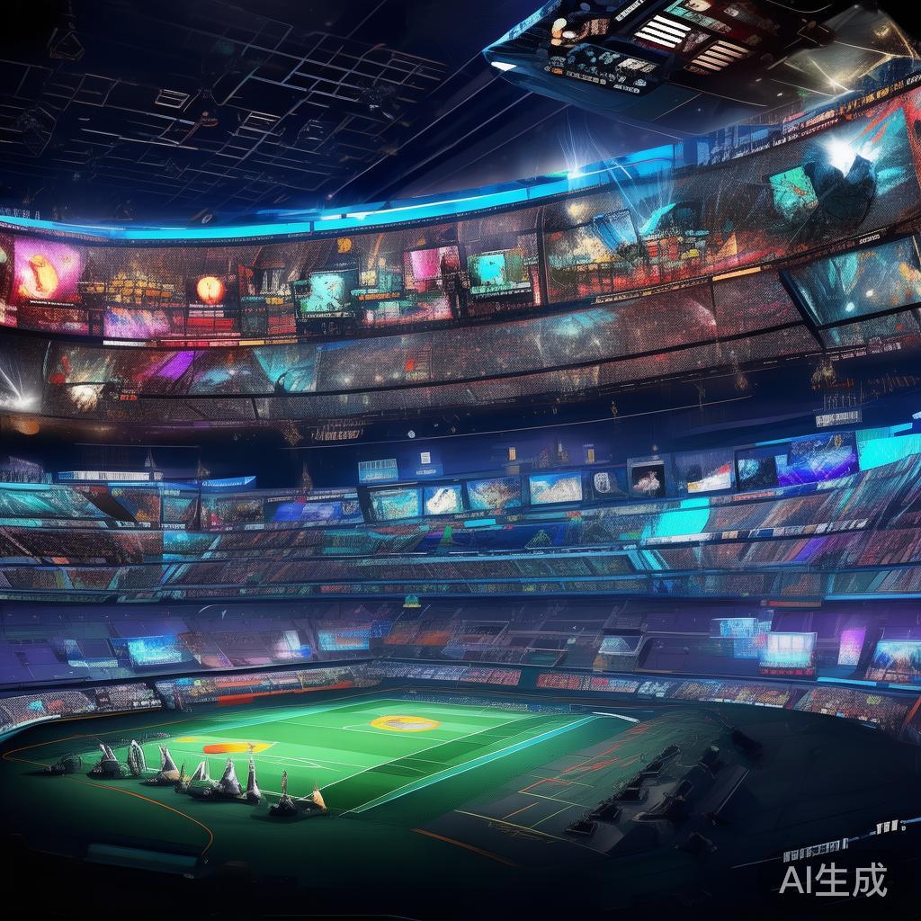 德赢vwin体育官网全面介绍各类体育投注项目及其特色解析 德赢vwin体育官网以其丰富的体育赛事资源,涵盖了