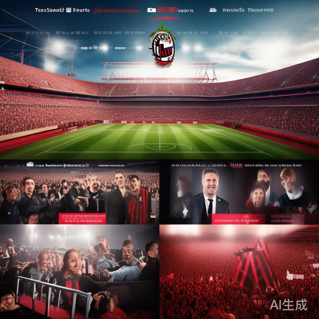德赢体育正式成为AC米兰官方合作伙伴,开启足球合作新篇章 值得一提的是,合作期间,德赢体育还将借助AC米兰丰