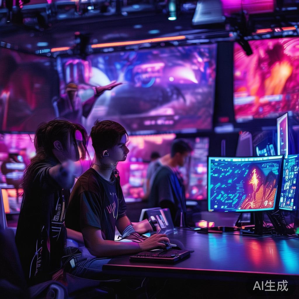 2024年德赢体育电竞平台热门游戏推荐与攻略指南 在现代娱乐生活中,电竞已成为许多年轻人日常的重要组