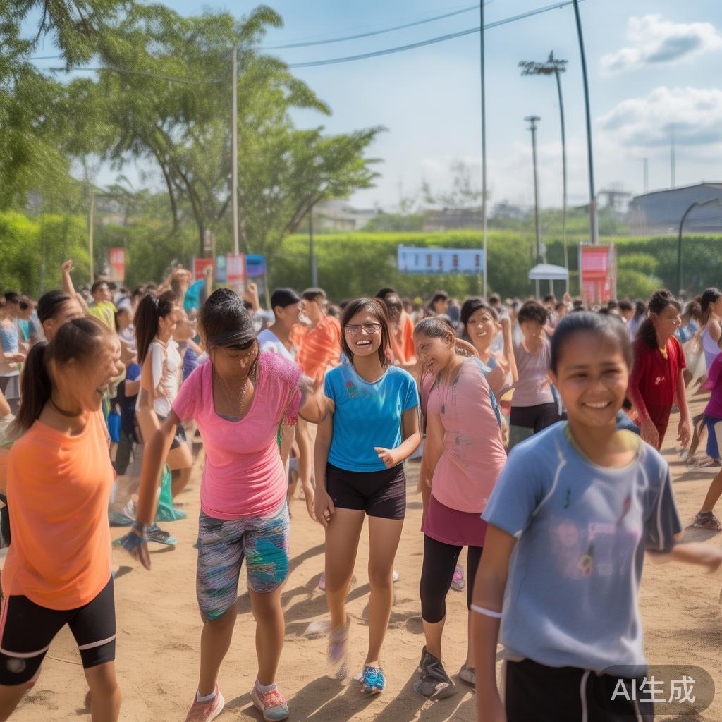 近年来，国家高度重视妇女儿童的身体素质提升与体育权