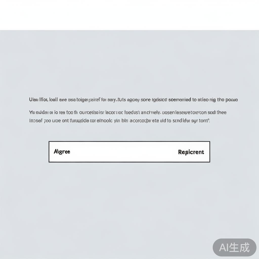 2024年德赢体育线上注册流程详解与注意事项攻略 第五步:同意服务协议,完成注册
仔细阅读平台的服