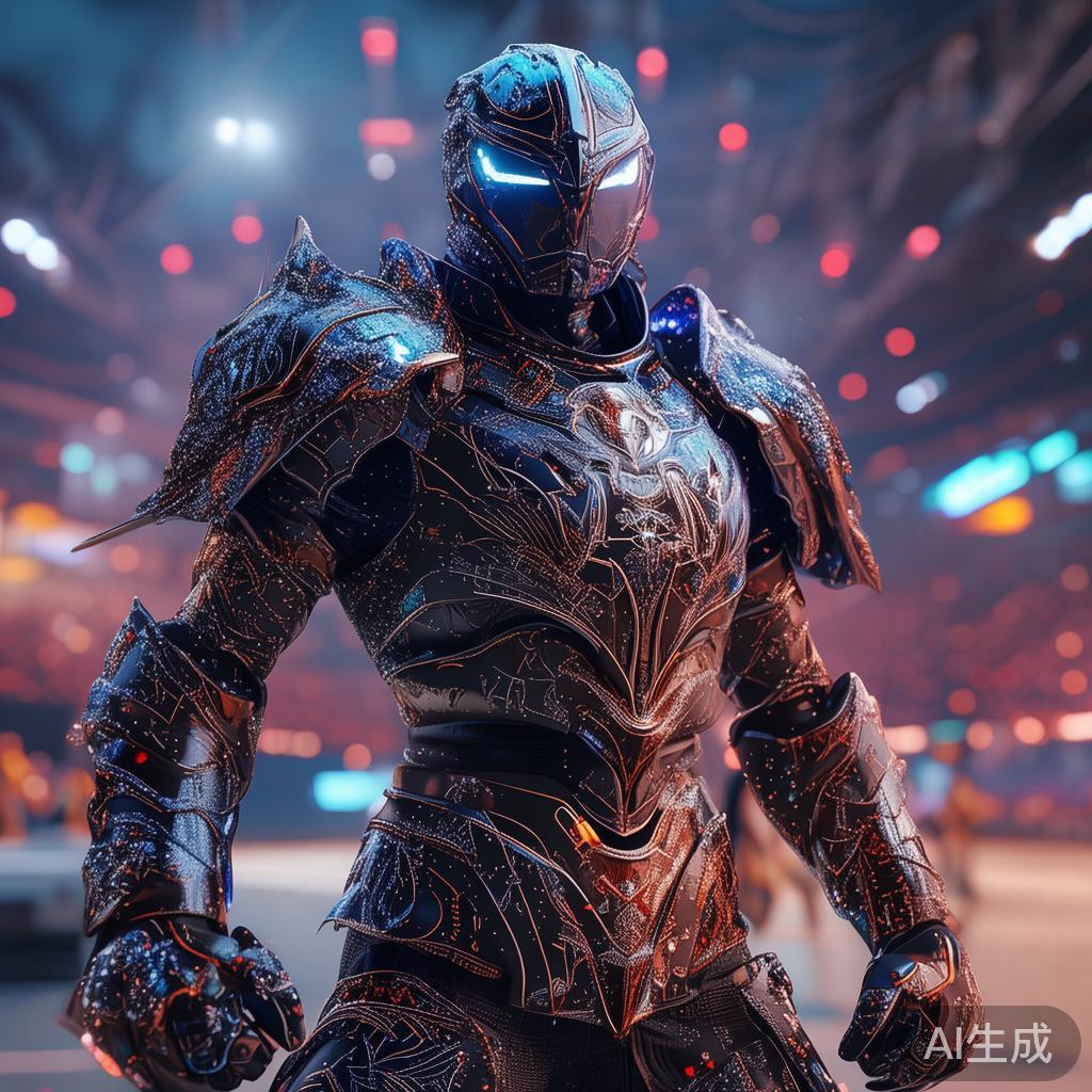 高德赢冠体育引领体育娱乐融合创新发展新局面展望